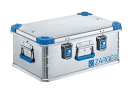 Алюминиевый ящик Zarges Евро-бокс 42 л 40701