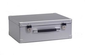 Алюминиевый кейс Zarges 28 л 40766