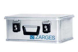 Алюминиевый ящик Zarges 24 л 40860