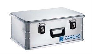 Алюминиевый ящик Zarges 42 л 40861