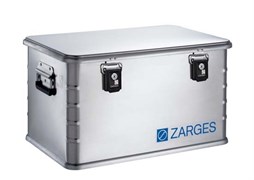 Алюминиевый ящик Zarges 60 л 40877