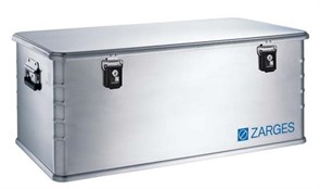 Алюминиевый ящик Zarges 135 л 40863