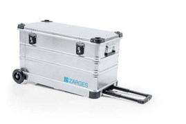 Алюминиевый ящик Zarges К 424 ХС 99 л 41812