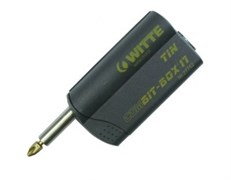 Набор бит Witte Combit-Box 17 Standart Bitflex PH/PZ + Torx + шлиц + битодержатель 27751