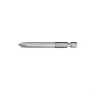 Крестовая бита Witte Bitflex 1/4" РН 1х110 мм 27452