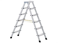 Двухсторонняя алюминиевая стремянка Zarges Z500 2x5 41665