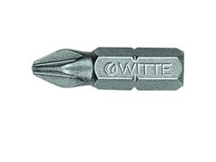 Крестовая бита Witte Industrie 1/4" PZ 3x32 мм 27053