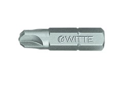 Бита Witte Industrie Torq-Set 1/4" TS 5x25 мм 27335