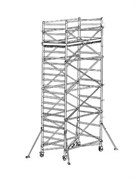 Стальная вышка-тура ВРПС-02 4,0 м