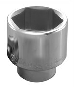 Торцевая головка Jonnesway 1"DR, 63 мм S04H8163