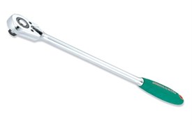 Ключ трещотка Jonnesway 1/4"DR, 48 зубцов, 180 мм R4602