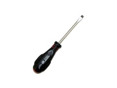 Шлицевая отвертка Jonnesway Hercules SL4 80 мм D03S480