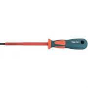 Диэлектрическая шлицевая отвертка Jonnesway SL2,4 75 мм DV13S275