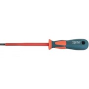 Диэлектрическая шлицевая отвертка Jonnesway SL4 100 мм DV13S4100