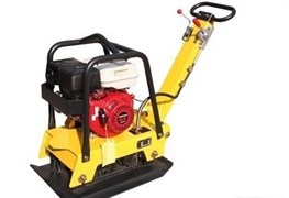Виброплита реверсивная TSS-WP160H