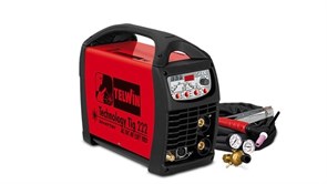 Сварочный аппарат аргонодуговой сварки Telwin TECHNOLOGY T.222 AC/DC HF/LIFT 230V+ACC.