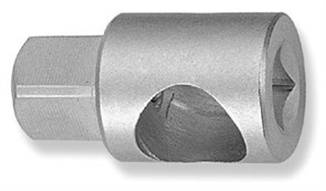 Адаптер Jonnesway для удлинителя 1/2"(F)x3/8"(М) S16H403