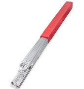 Алюминиевые прутки Кедр TIG ER-4043 AlSi5 O 2.0мм (1000мм, пачка 5кг)
