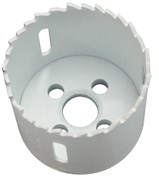 Биметаллическая коронка Wilpu крупный зуб 86х38 3008600101