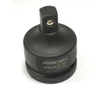 Ударный адаптер Jonnesway 3/4"(F)x1/2"(М) S03A6A4
