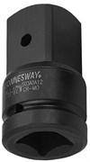 Ударный адаптер Jonnesway 1"(F)x3/4"(М) S03A8A6