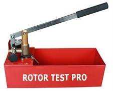 Ручной опрессовочный насос ROTORICA ROTOR TEST PRO