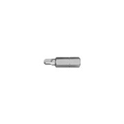 Треугольная бита Witte Industrie Tri-Wing 1/4" TW 0х25 мм 27480