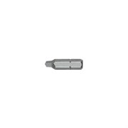 Четырехгранная бита Witte Industrie 1/4" 1х25 мм 27091