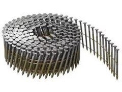 Гвозди Sumake 2,3х55 ерш. 9000шт в рулоне