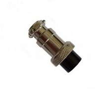 Разъем управления Fubag для TIG горелки 2pin