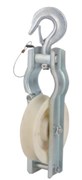 Раскаточный кабельный ролик Bete SHD-200х40