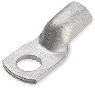 Медный луженный кабельный наконечник КВТ ТМЛ 50–12–11