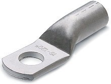 Медный луженый кабельный наконечник КВТ ТМЛ (DIN) 10–5
