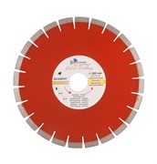 Сегментный алмазный отрезной диск 350x50 мм Trio-Diamond SWG902