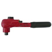 Трещоточный ключ Haupa 1000 В 1/2" 110332/EN