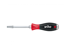 Шлицевая ударная отвертка wihSoftFinish 530 SL 14,0x250 03232