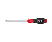 Шестигранная отвертка wihSoftFinish HEX со сферической головкой 367 6,0x125 26331