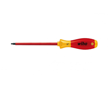 Отвертка wihSoftFinish electric Robertson 358N 2,8x125 32397
