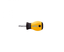 Крестовая отвертка wihSoftFinish 313SF ESD PZ 1x25 32156