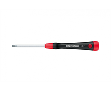 Прецизионная крестовая отвертка wihPicoFinish 261PF PH 00x40 00512