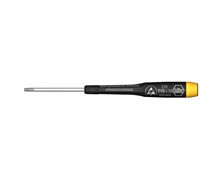 Прецизионная отвертка-звездочка wihPrecision ESD TORX MagicSpring 278R T8x40 27759