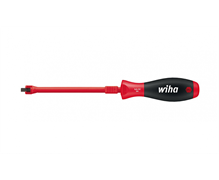 Шлицевая отвертка wihSoftFinish 398SF с захватом SL 2,5x75 32867