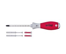 Ударная крестовая отвертка wihSoftFinish SB 534S5 PH 2x100 41289