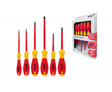 Набор отверток wihSoftFinish electric 320N K6 00833