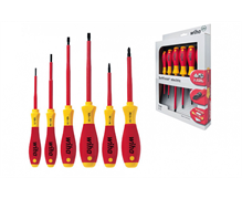 Набор отверток wihSoftFinish electric 320N ZK6 SO 25477