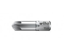Бита wihZOT Torsion Torq-Set 7019 ZOT TS 0x25 27030