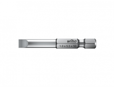 Шлицевая бита wihProfessional 7040 Z SL4,0x0,8x50 01794