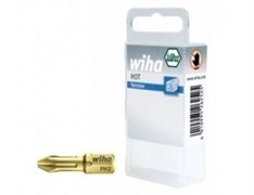 Набор крестовых бит wihHOT Torsion 7011 HOT PH2 в коробке 10 шт 32062