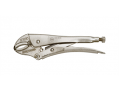 Ручной зажим wihClassic с изогнутыми губками и кусачками Z 66 0 00 180 мм 29485