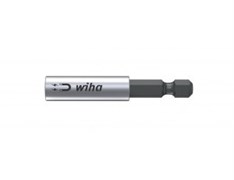 Магнитный держатель бит wih7113 P с дополнительным магнитом 1/4'' 60 мм 41922